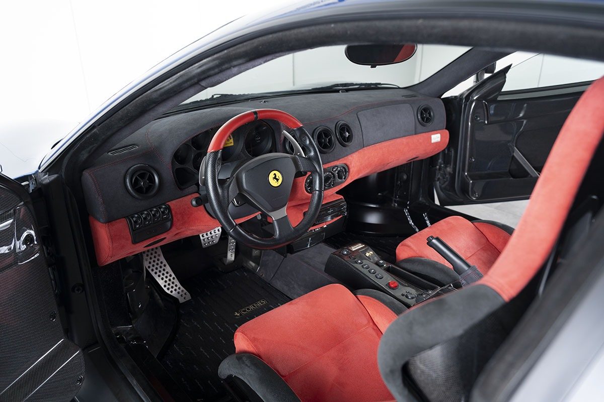 2004 Ferrari 360 Challenge Stradale — Photo 8 / 38