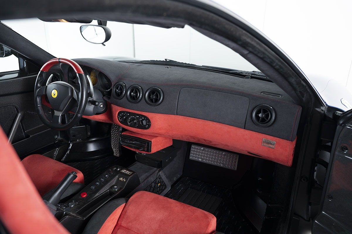 2004 Ferrari 360 Challenge Stradale — Photo 10 / 38