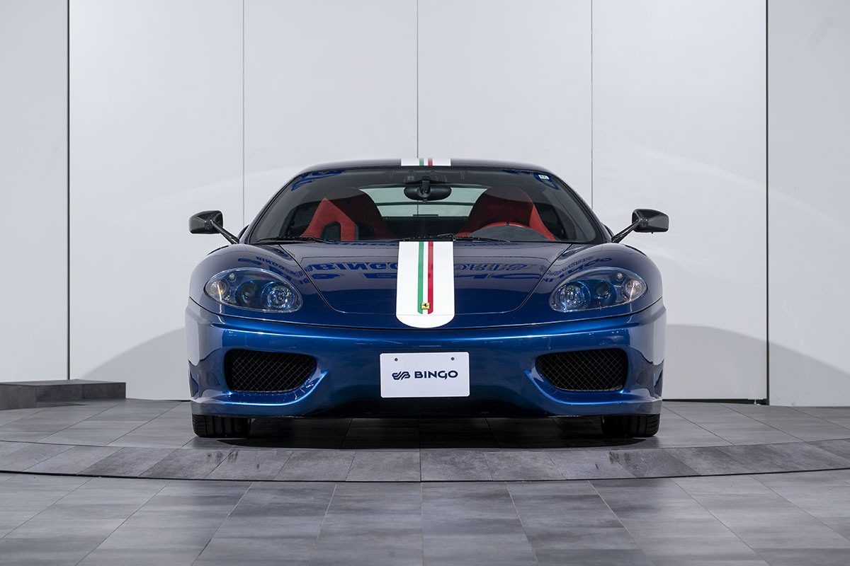 2004 Ferrari 360 Challenge Stradale — Photo 11 / 38