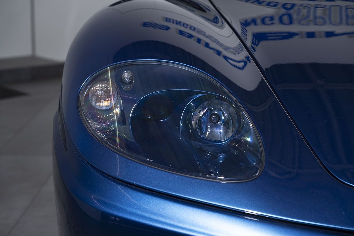 2004 Ferrari 360 Challenge Stradale — Photo 13 / 38