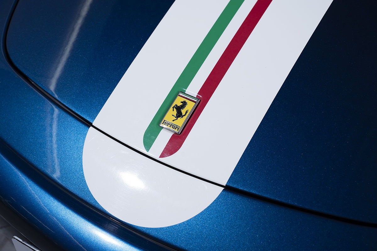 2004 Ferrari 360 Challenge Stradale — Photo 14 / 38