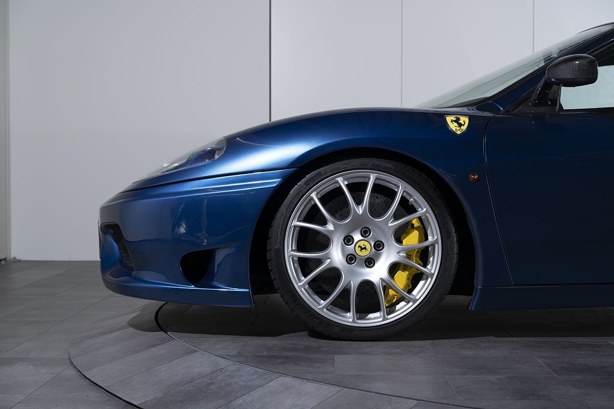 2004 Ferrari 360 Challenge Stradale — Photo 15 / 38