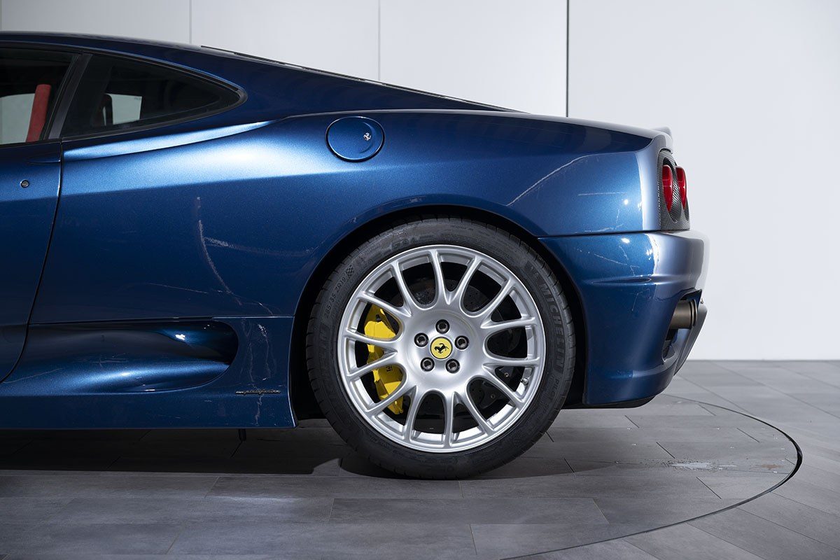 2004 Ferrari 360 Challenge Stradale — Photo 16 / 38