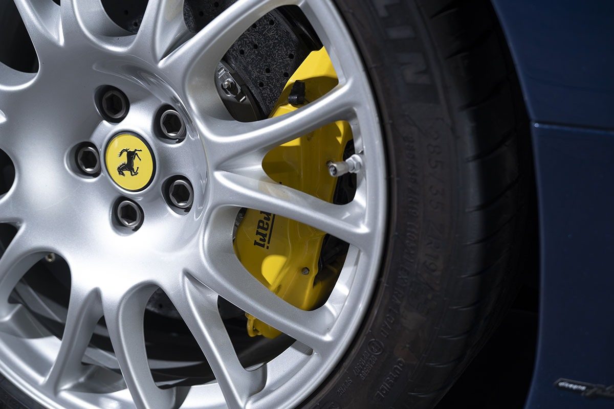 2004 Ferrari 360 Challenge Stradale — Photo 18 / 38
