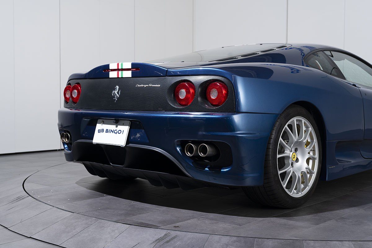 2004 Ferrari 360 Challenge Stradale — Photo 19 / 38