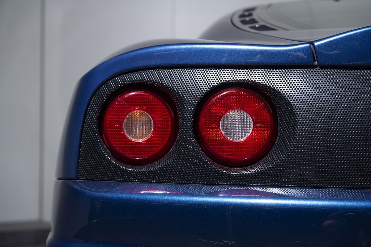 2004 Ferrari 360 Challenge Stradale — Photo 21 / 38