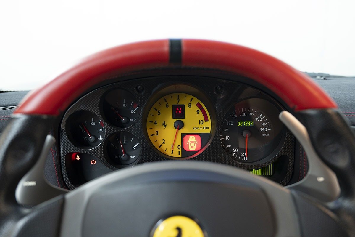 2004 Ferrari 360 Challenge Stradale — Photo 22 / 38