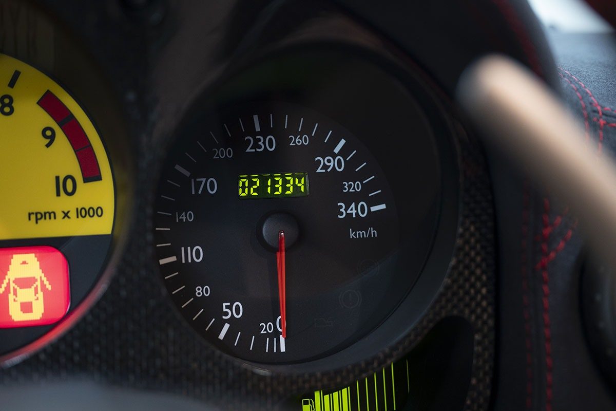 2004 Ferrari 360 Challenge Stradale — Photo 23 / 38