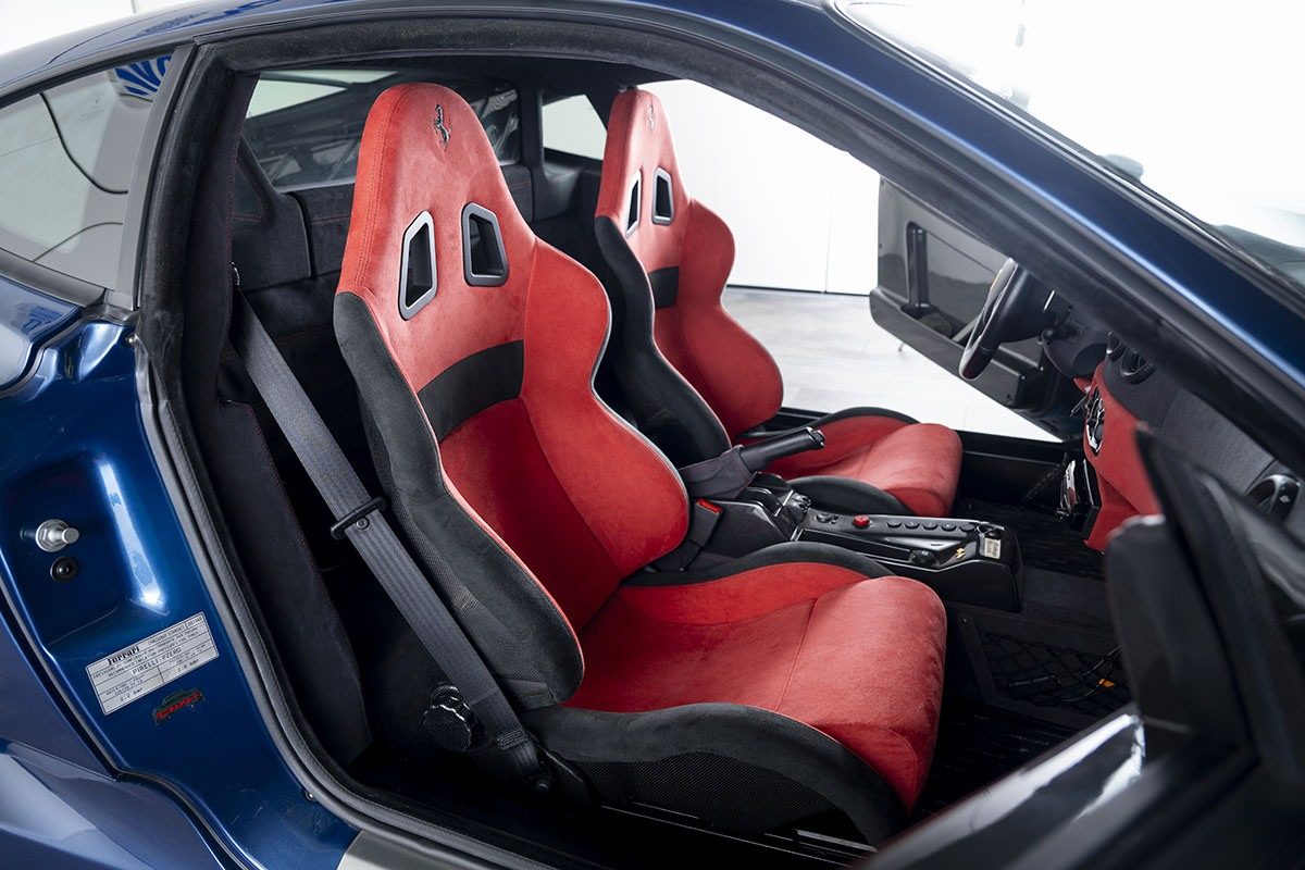 2004 Ferrari 360 Challenge Stradale — Photo 28 / 38