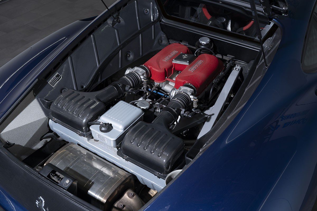 2004 Ferrari 360 Challenge Stradale — Photo 33 / 38