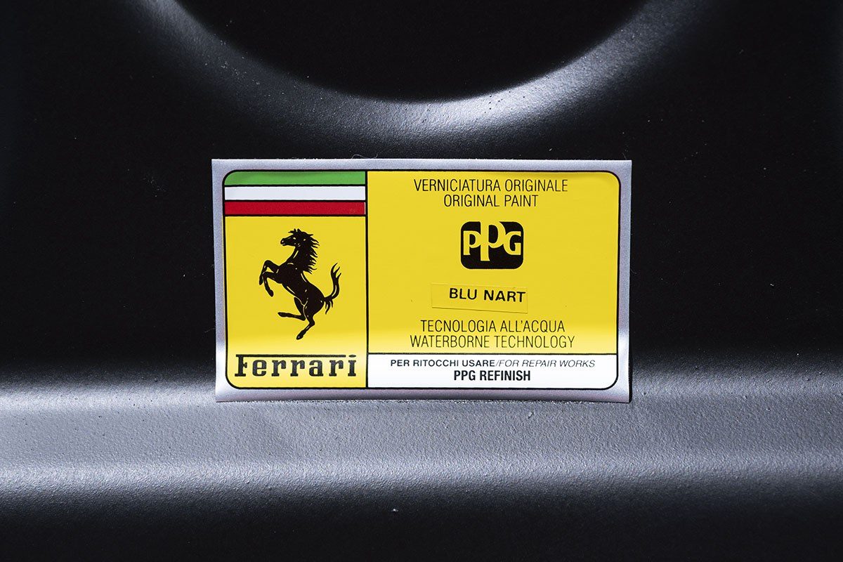 2004 Ferrari 360 Challenge Stradale — Photo 36 / 38