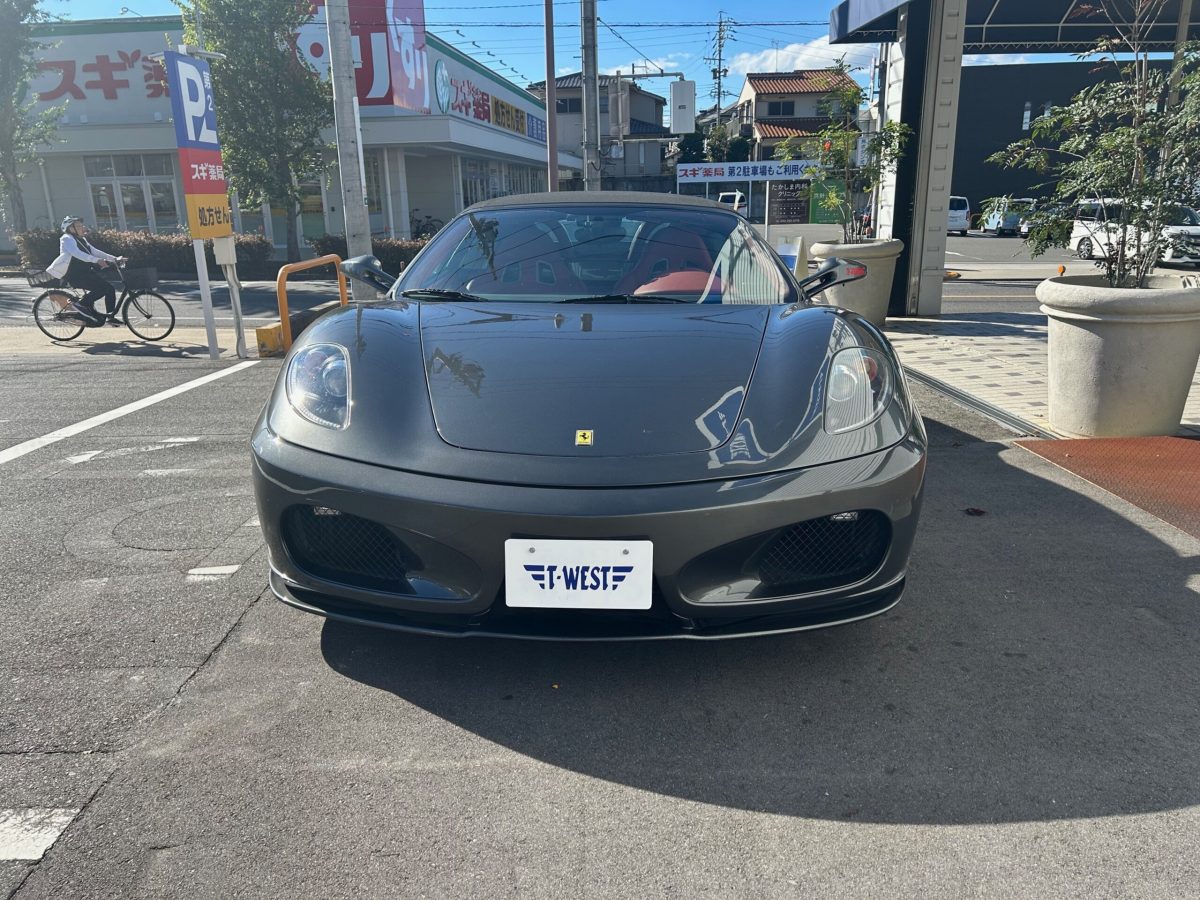 2005 Ferrari F430 Spider — Photo 3 / 29
