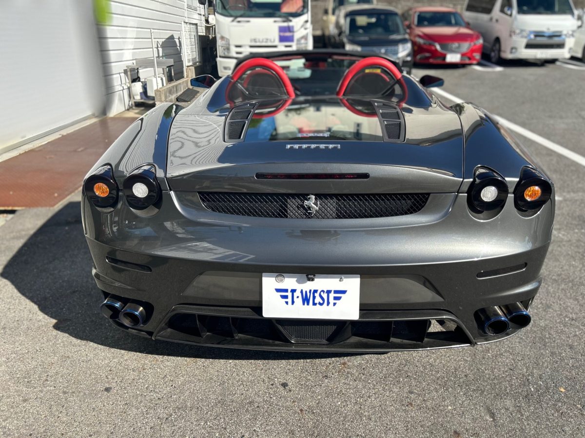 2005 Ferrari F430 Spider — Photo 5 / 29