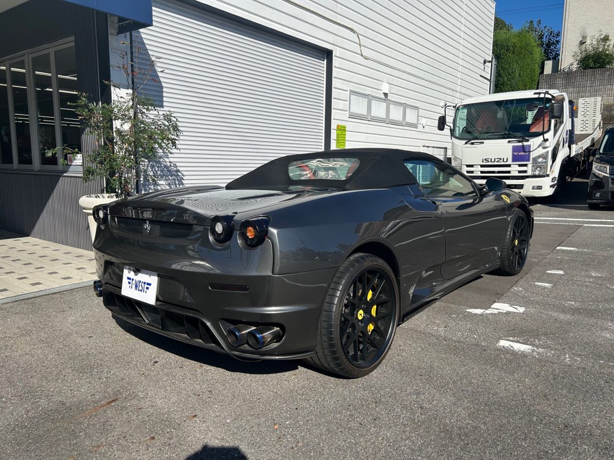 2005 Ferrari F430 Spider — Photo 6 / 29
