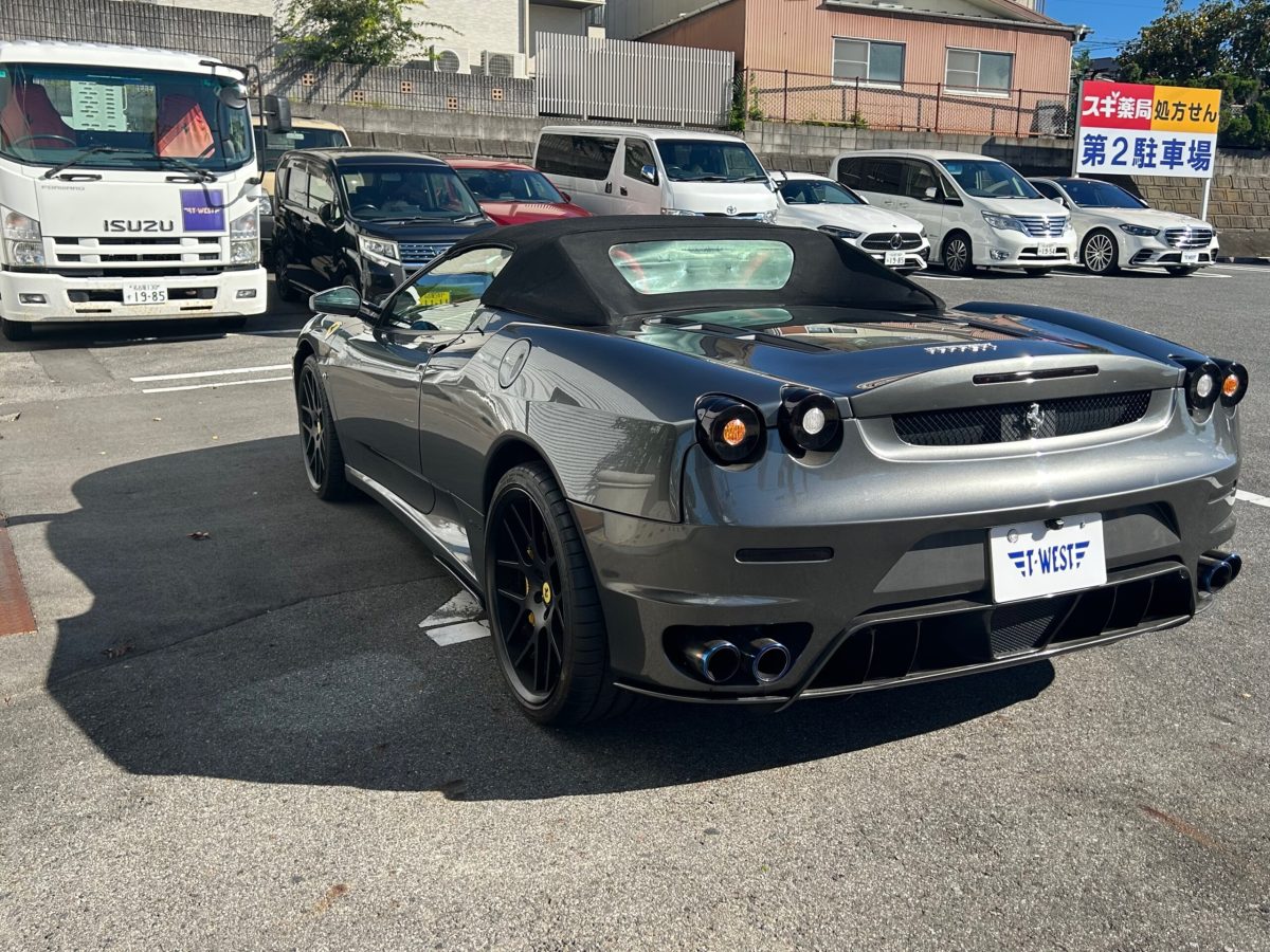 2005 Ferrari F430 Spider — Photo 7 / 29