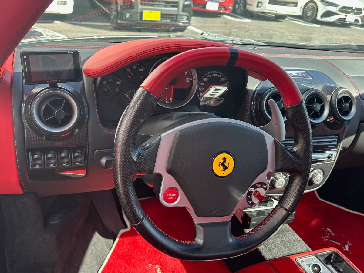 2005 Ferrari F430 Spider — Photo 8 / 29