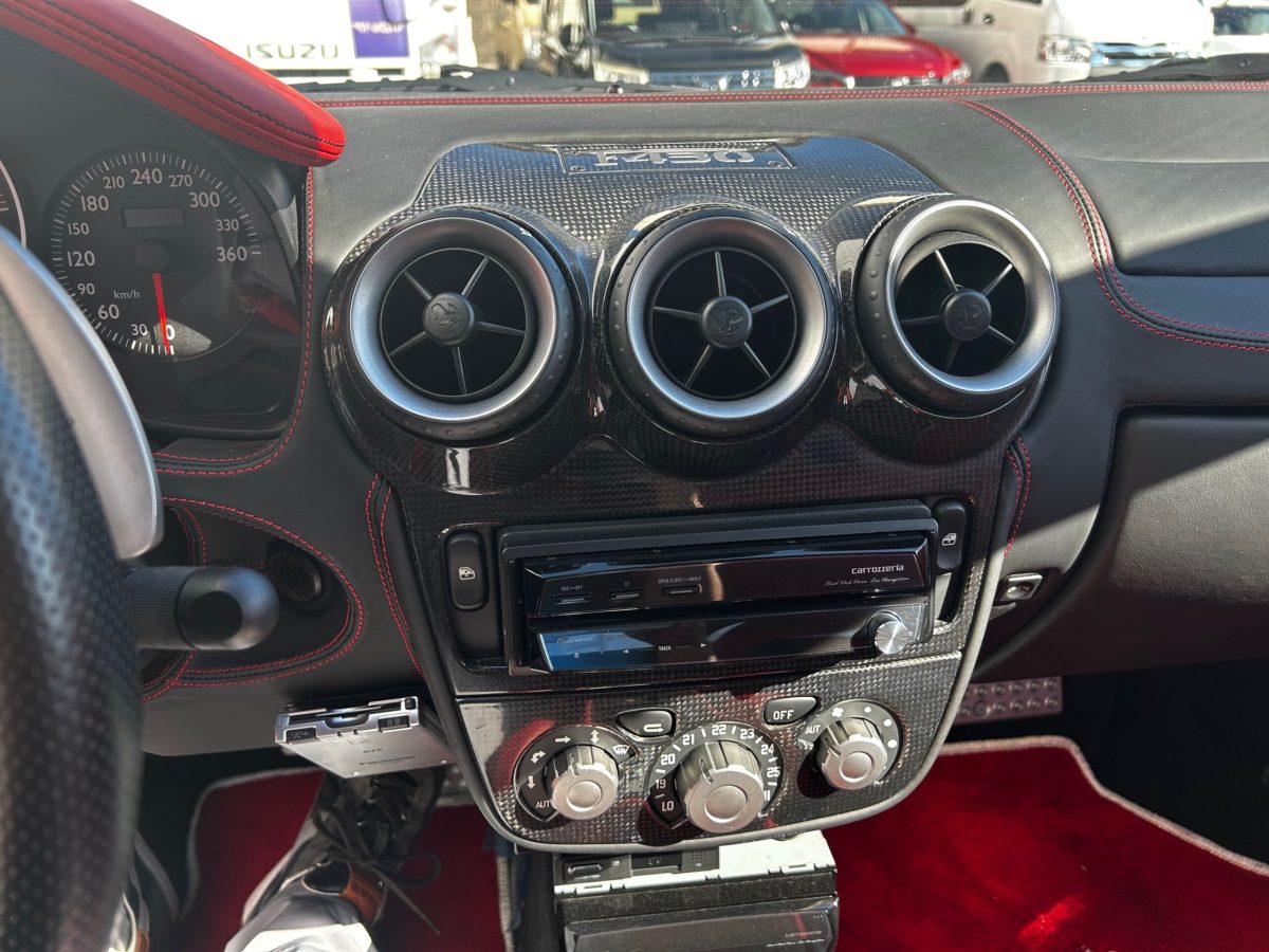 2005 Ferrari F430 Spider — Photo 9 / 29