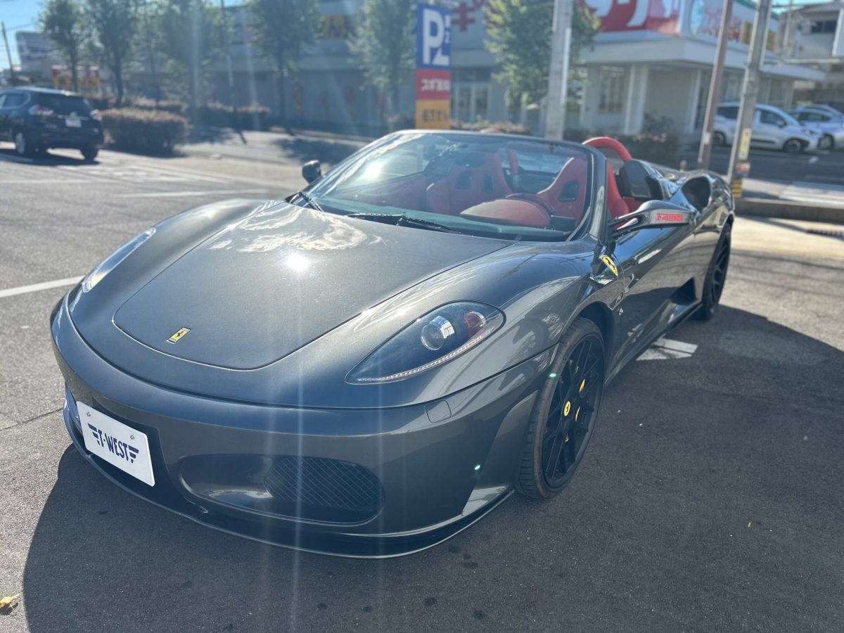 2005 Ferrari F430 Spider — Photo 11 / 29