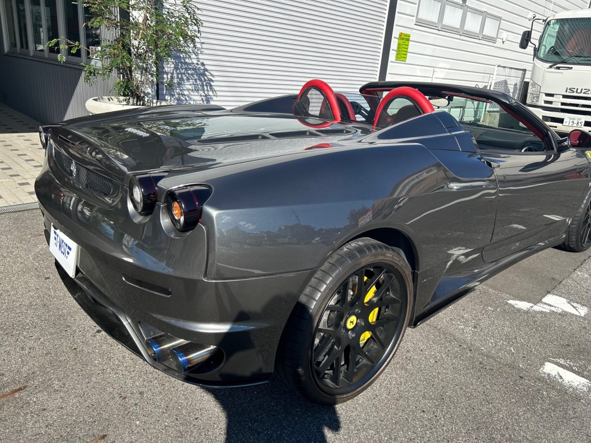 2005 Ferrari F430 Spider — Photo 12 / 29
