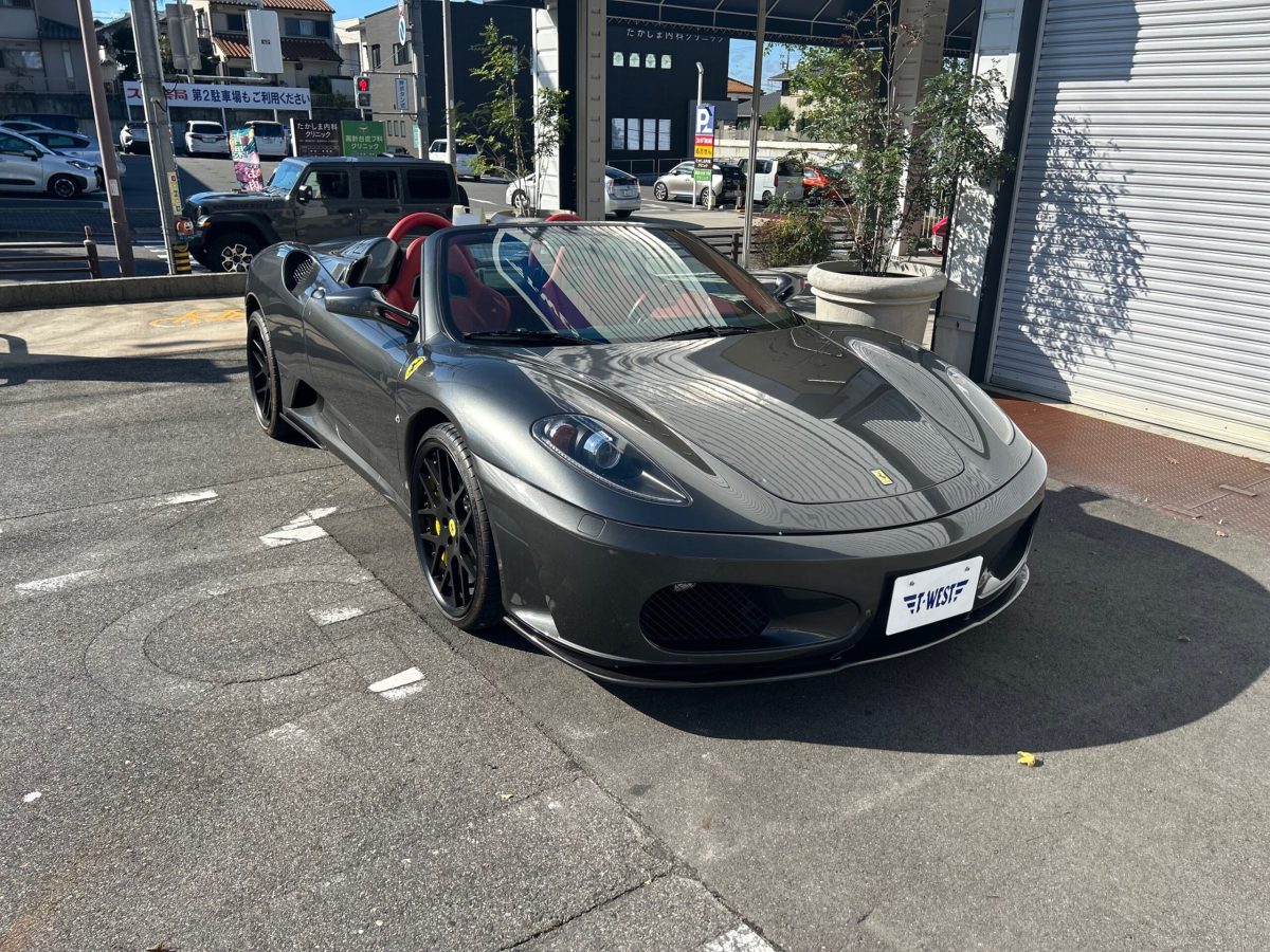 2005 Ferrari F430 Spider — Photo 13 / 29