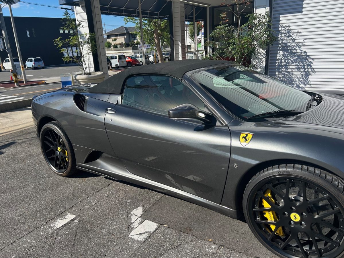 2005 Ferrari F430 Spider — Photo 15 / 29
