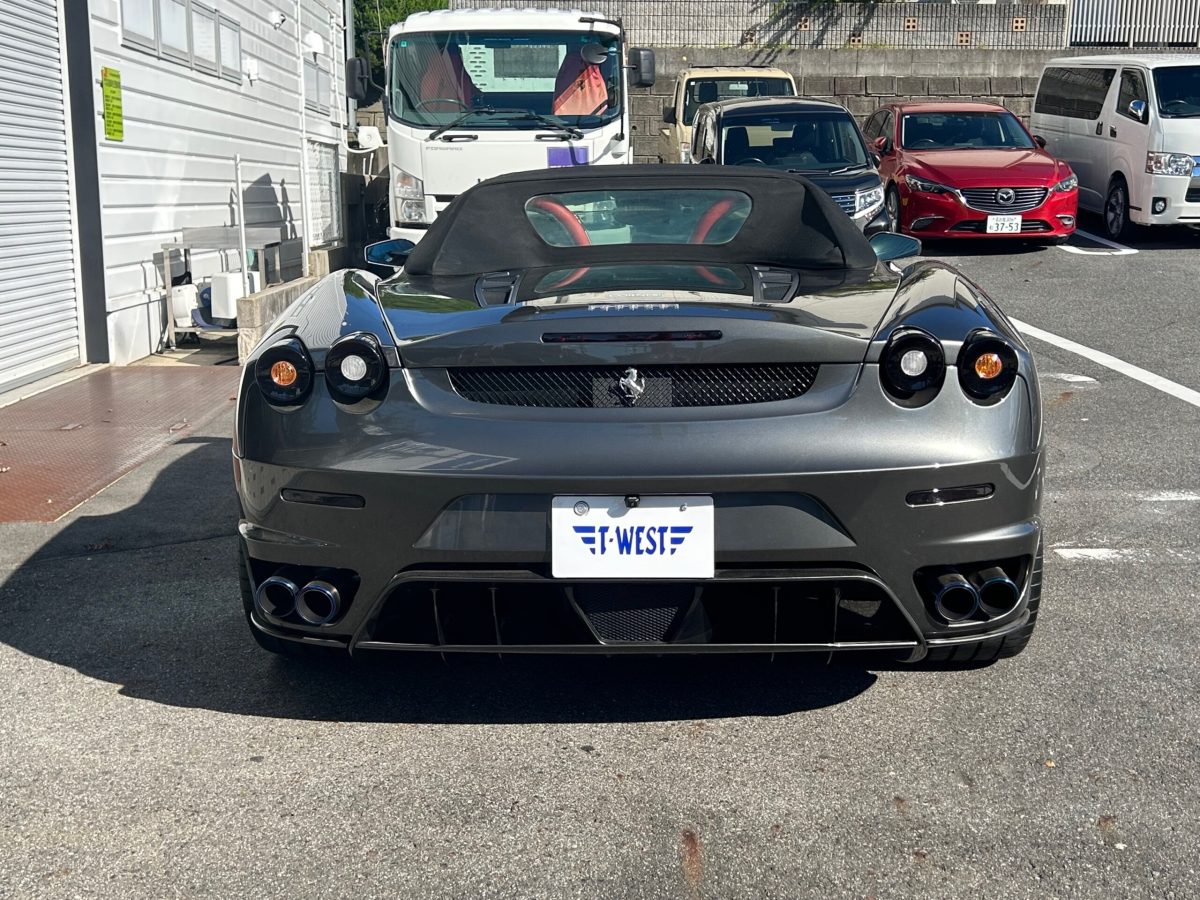 2005 Ferrari F430 Spider — Photo 16 / 29