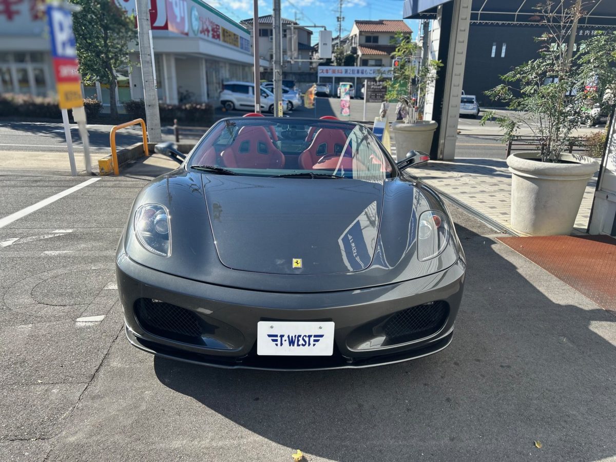 2005 Ferrari F430 Spider — Photo 17 / 29