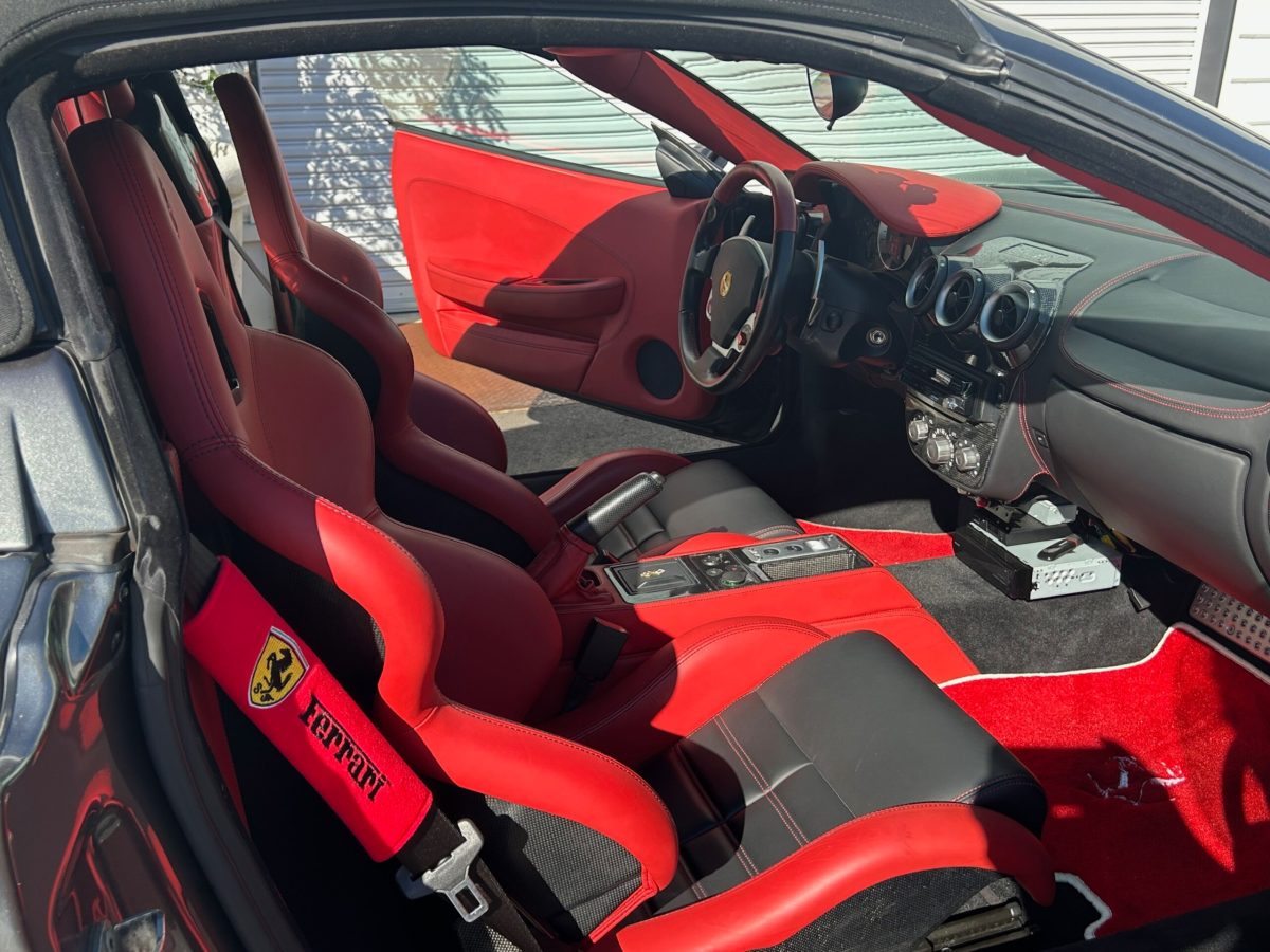 2005 Ferrari F430 Spider — Photo 21 / 29