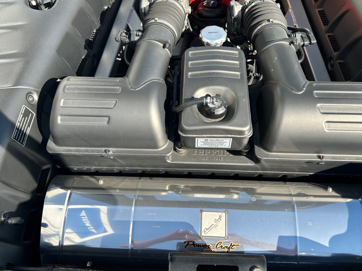 2005 Ferrari F430 Spider — Photo 26 / 29