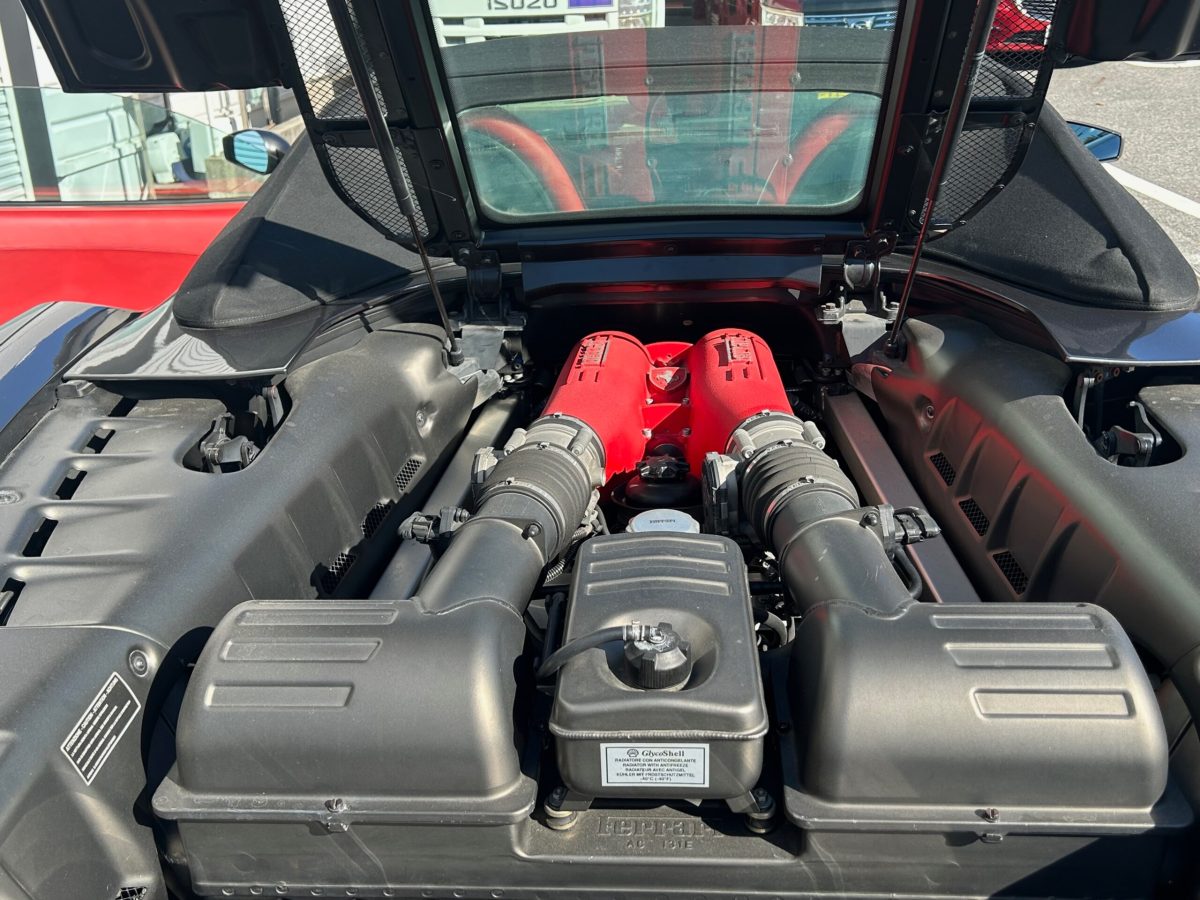 2005 Ferrari F430 Spider — Photo 27 / 29