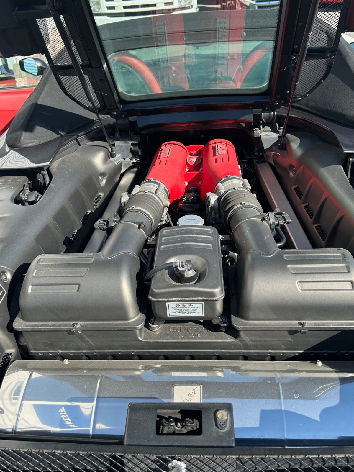 2005 Ferrari F430 Spider — Photo 28 / 29