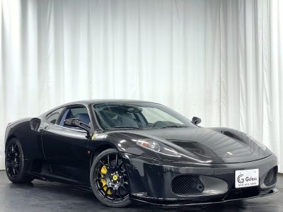 2007 Ferrari F430