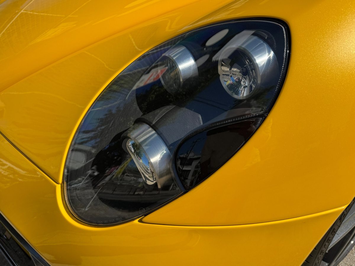 2008 Alfa Romeo 8C Competizione — Photo 30 / 59