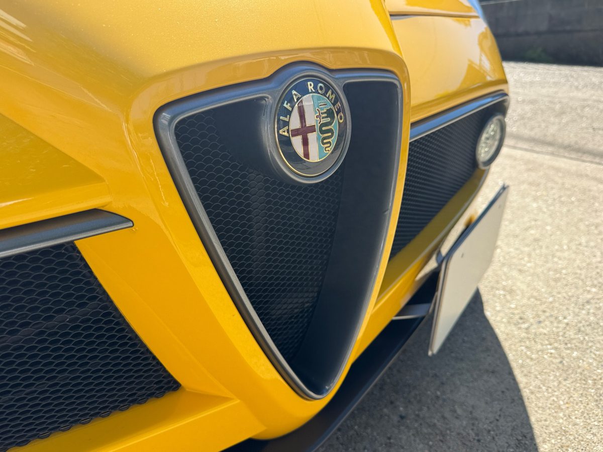 2008 Alfa Romeo 8C Competizione — Photo 31 / 59