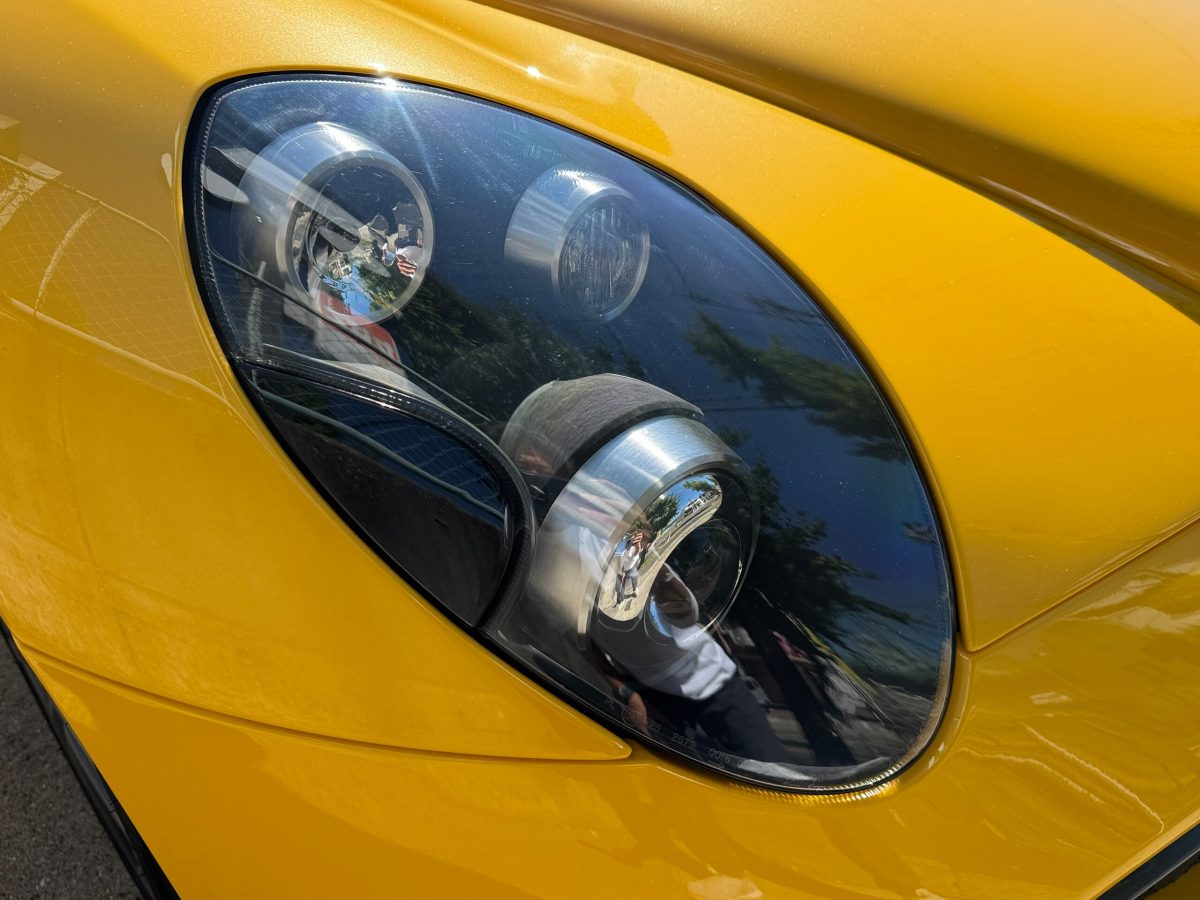 2008 Alfa Romeo 8C Competizione — Photo 32 / 59