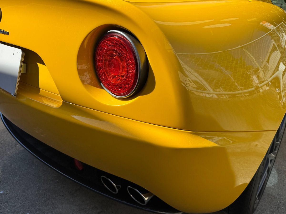 2008 Alfa Romeo 8C Competizione — Photo 37 / 59