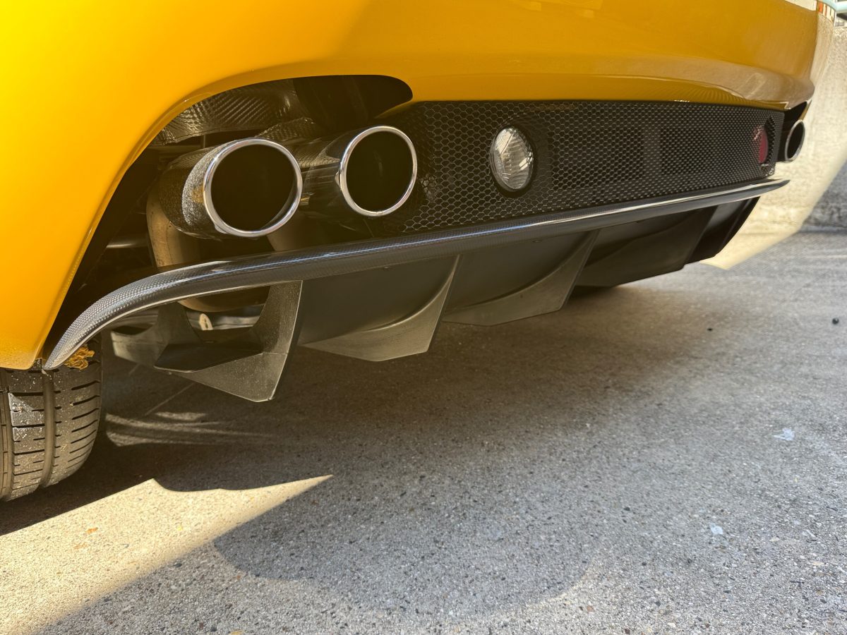 2008 Alfa Romeo 8C Competizione — Photo 40 / 59