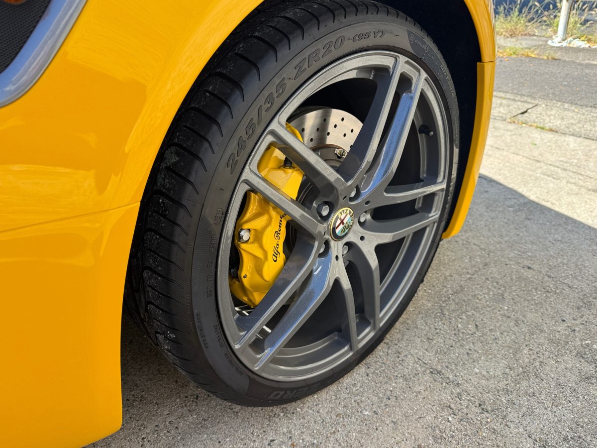 2008 Alfa Romeo 8C Competizione — Photo 44 / 59