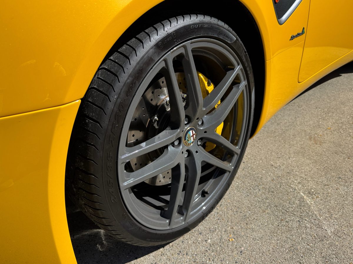 2008 Alfa Romeo 8C Competizione — Photo 46 / 59