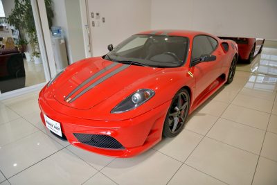 2008 Ferrari 430 Scuderia