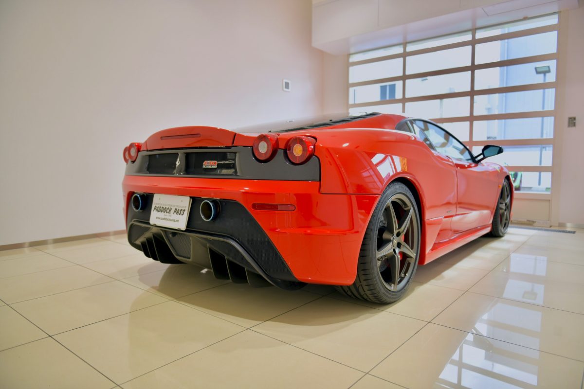 2008 Ferrari 430 Scuderia — Photo 2 / 16
