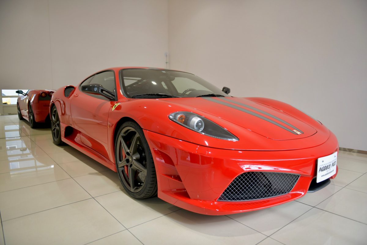 2008 Ferrari 430 Scuderia — Photo 3 / 16