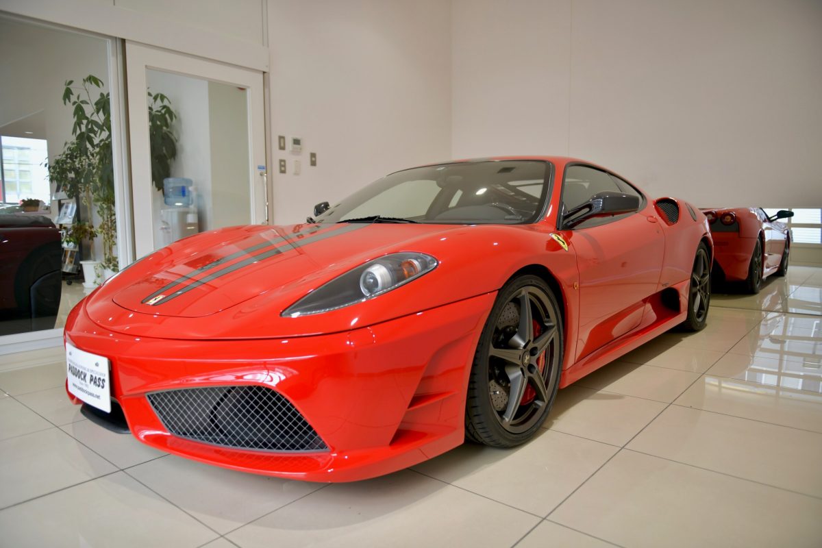 2008 Ferrari 430 Scuderia — Photo 4 / 16