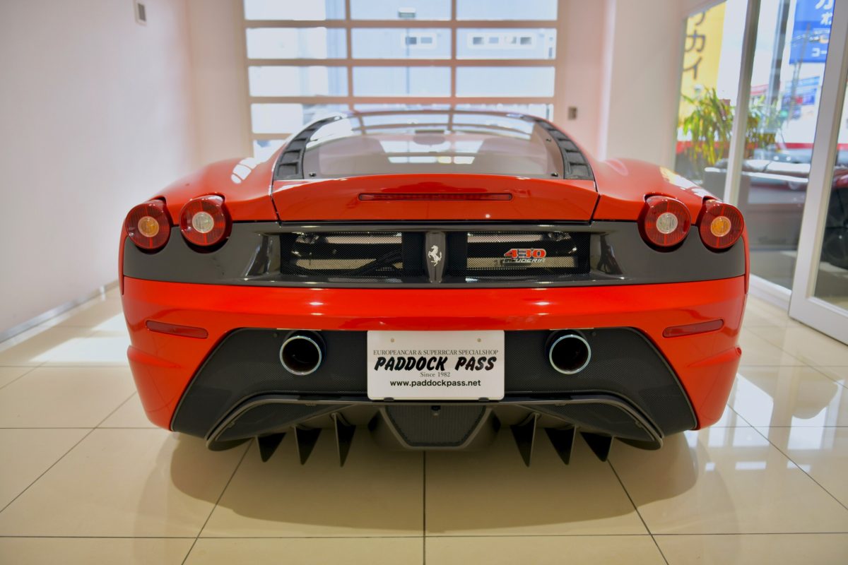 2008 Ferrari 430 Scuderia — Photo 5 / 16