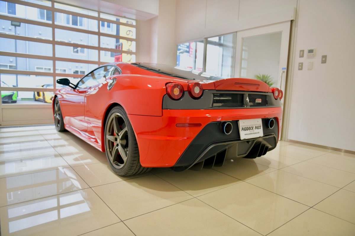 2008 Ferrari 430 Scuderia — Photo 6 / 16