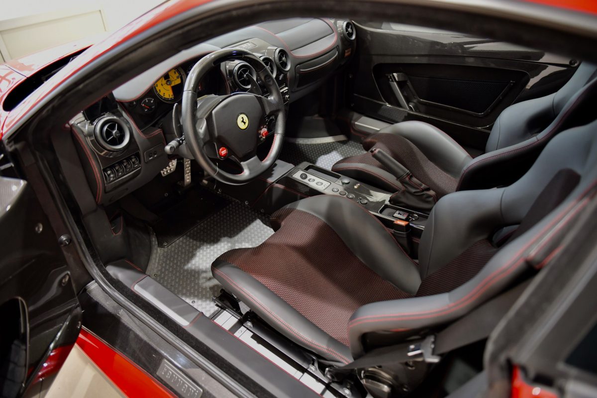 2008 Ferrari 430 Scuderia — Photo 7 / 16
