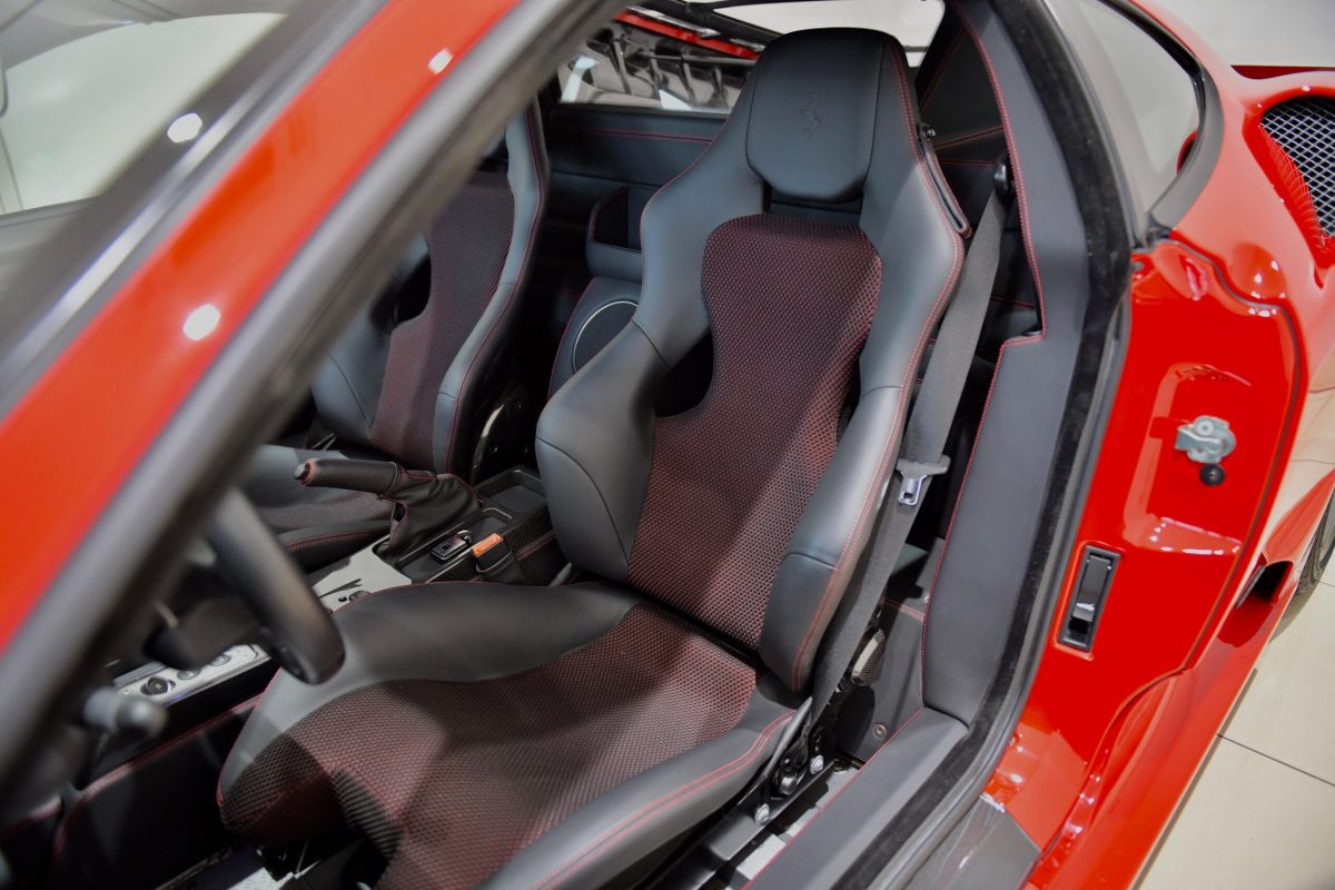 2008 Ferrari 430 Scuderia — Photo 8 / 16