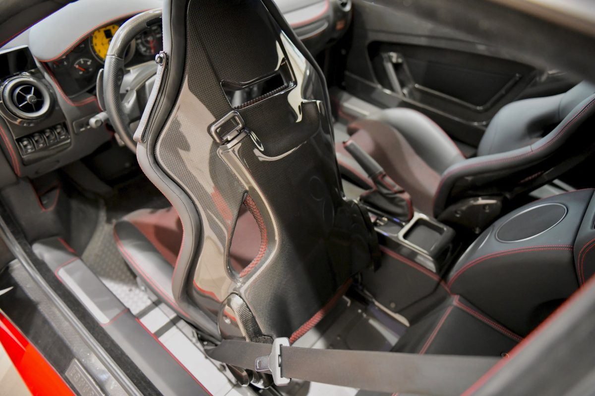 2008 Ferrari 430 Scuderia — Photo 9 / 16