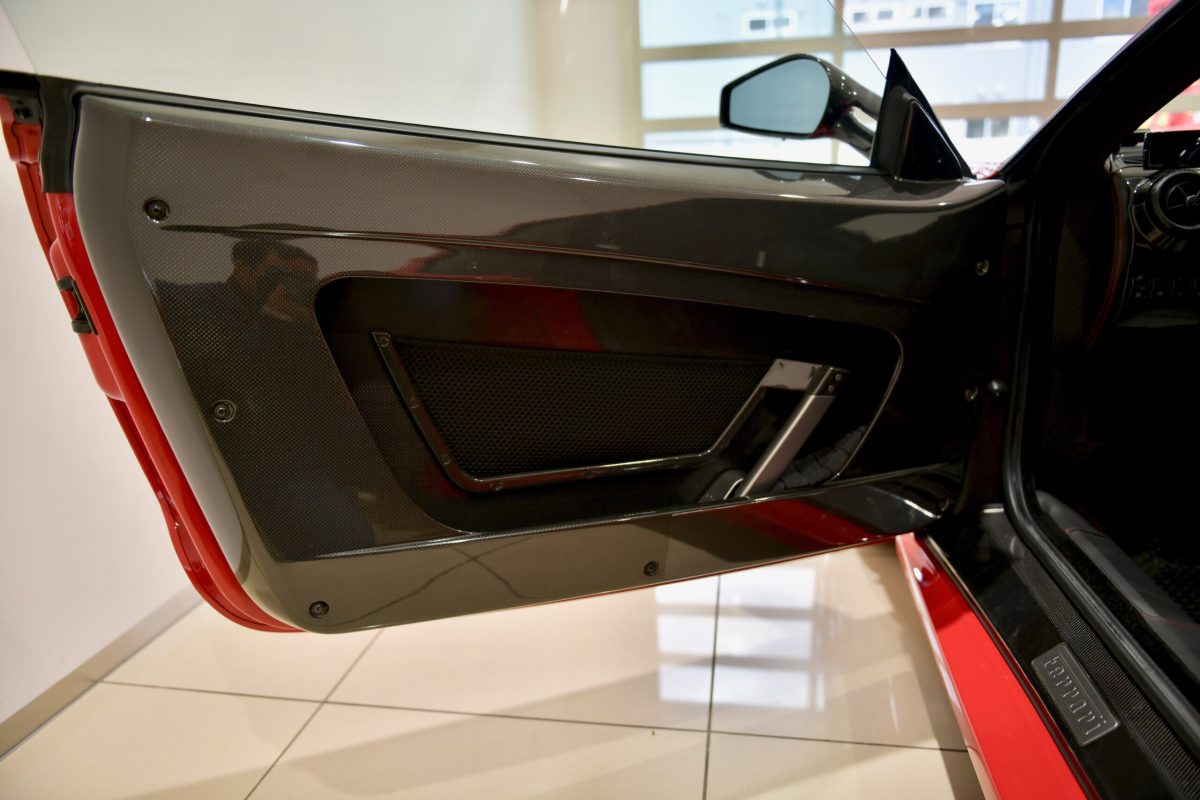 2008 Ferrari 430 Scuderia — Photo 10 / 16
