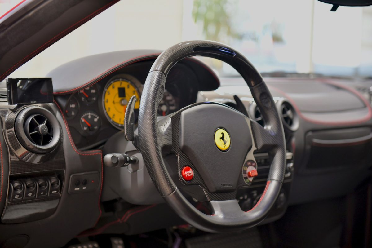 2008 Ferrari 430 Scuderia — Photo 11 / 16